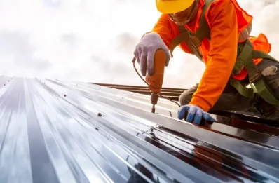 Travaux de zinguerie à Colleville-sur-Mer